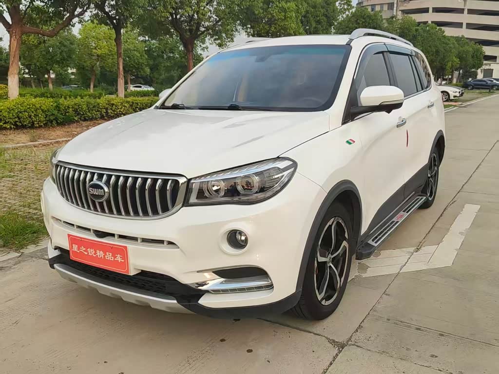 SWM X7