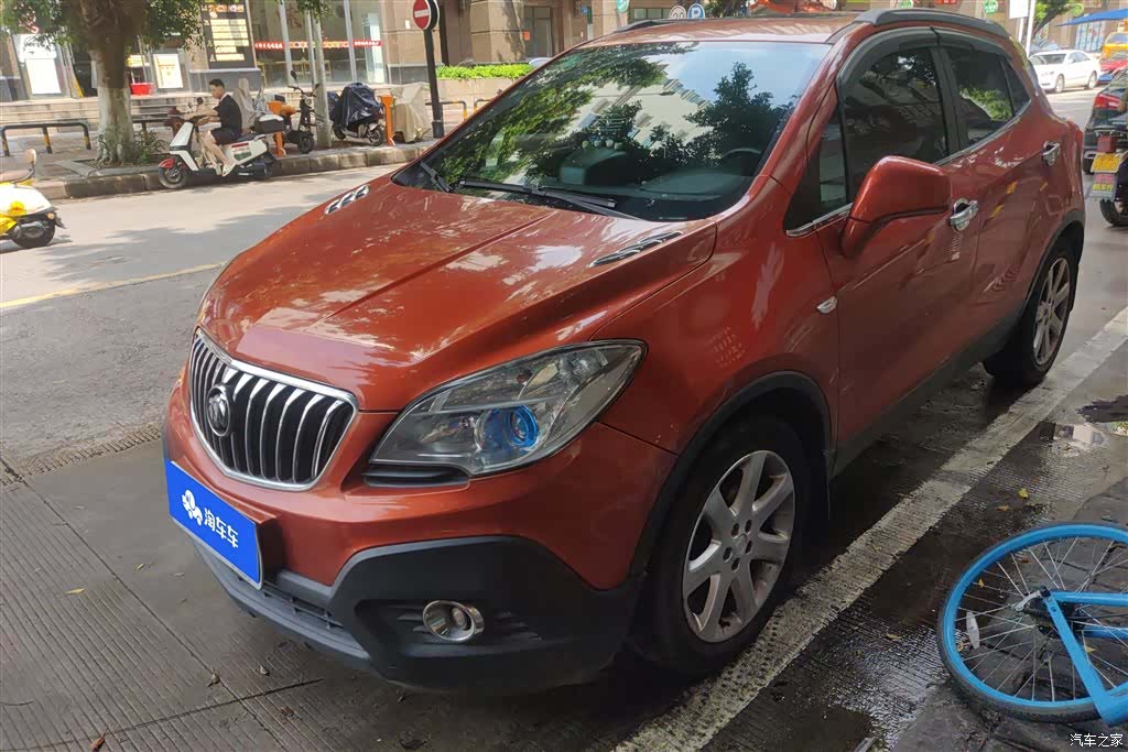 Buick Encore, 2016 1