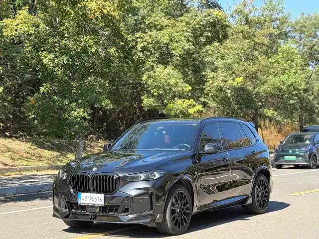 BMW X5 2024 — купить из Китая под заказ