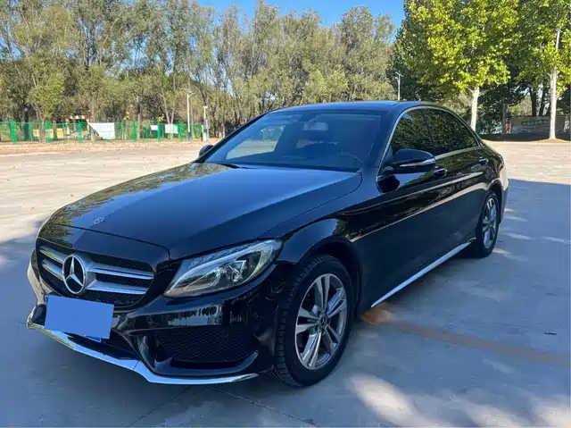 Mercedes-Benz C-Class 2017 — купить из Китая под заказ