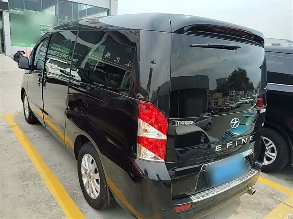JAC M5, 2016 все фото
