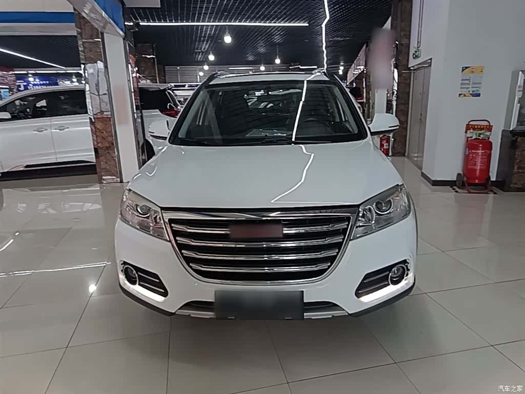 Haval H6, 2017 3