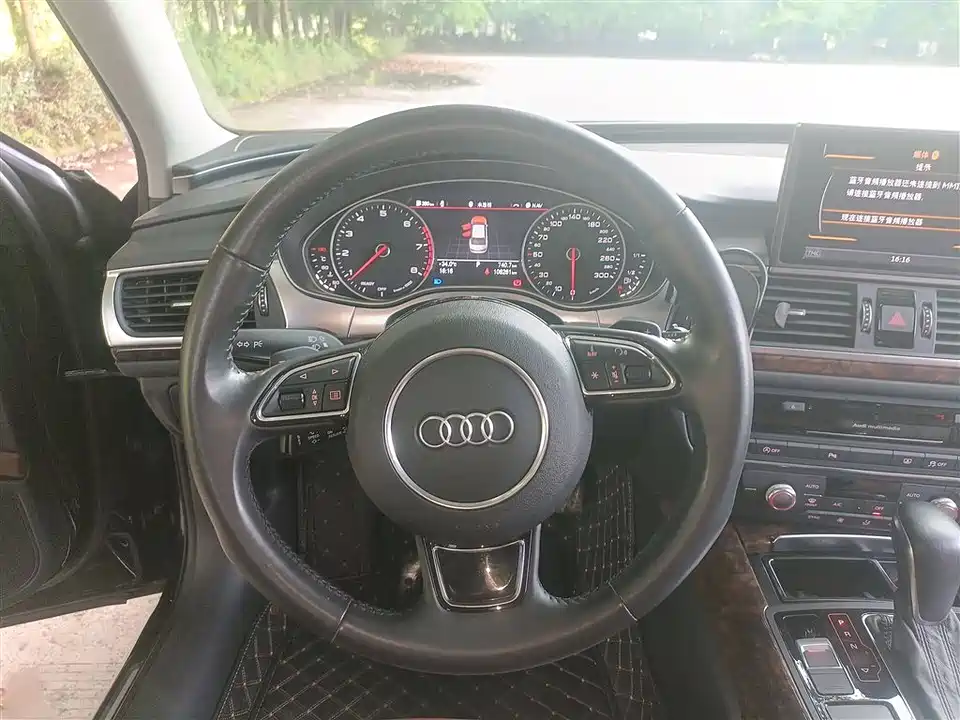 Audi A6L