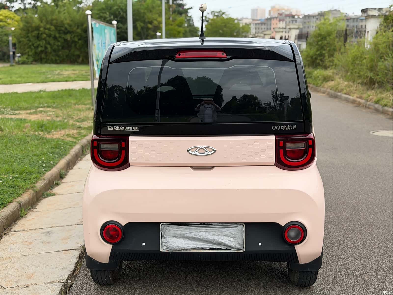 Chery QQ, 2023 все фото