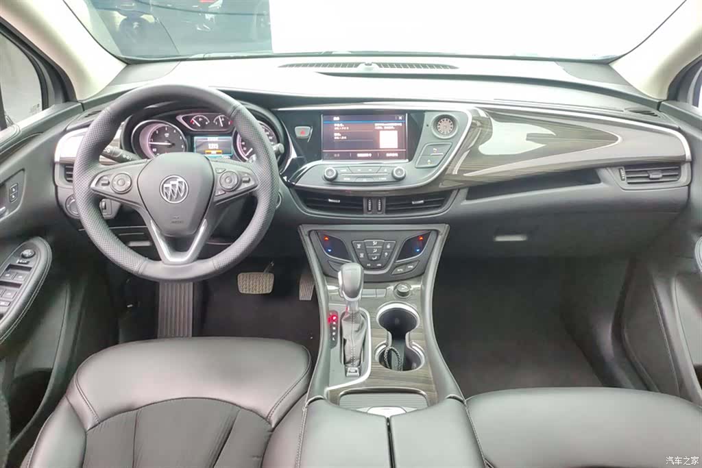 Buick Envision Plus, 2021 12