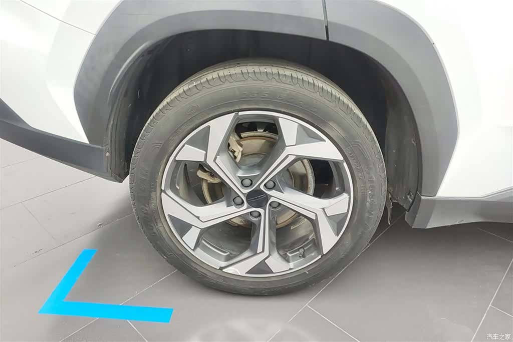 Geely Boyue, 2023 6