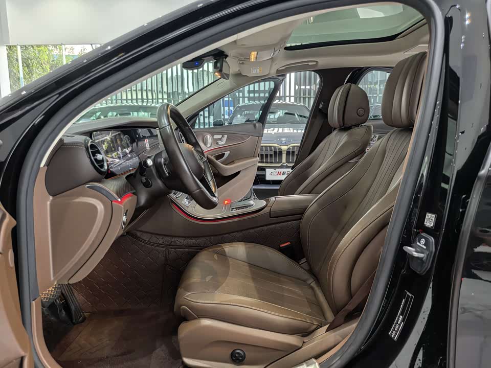 Mercedes-Benz E-class Mercedes-Benz E-class