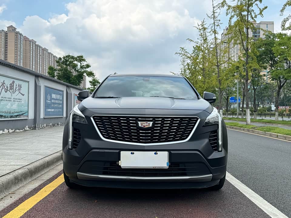 Cadillac XT4