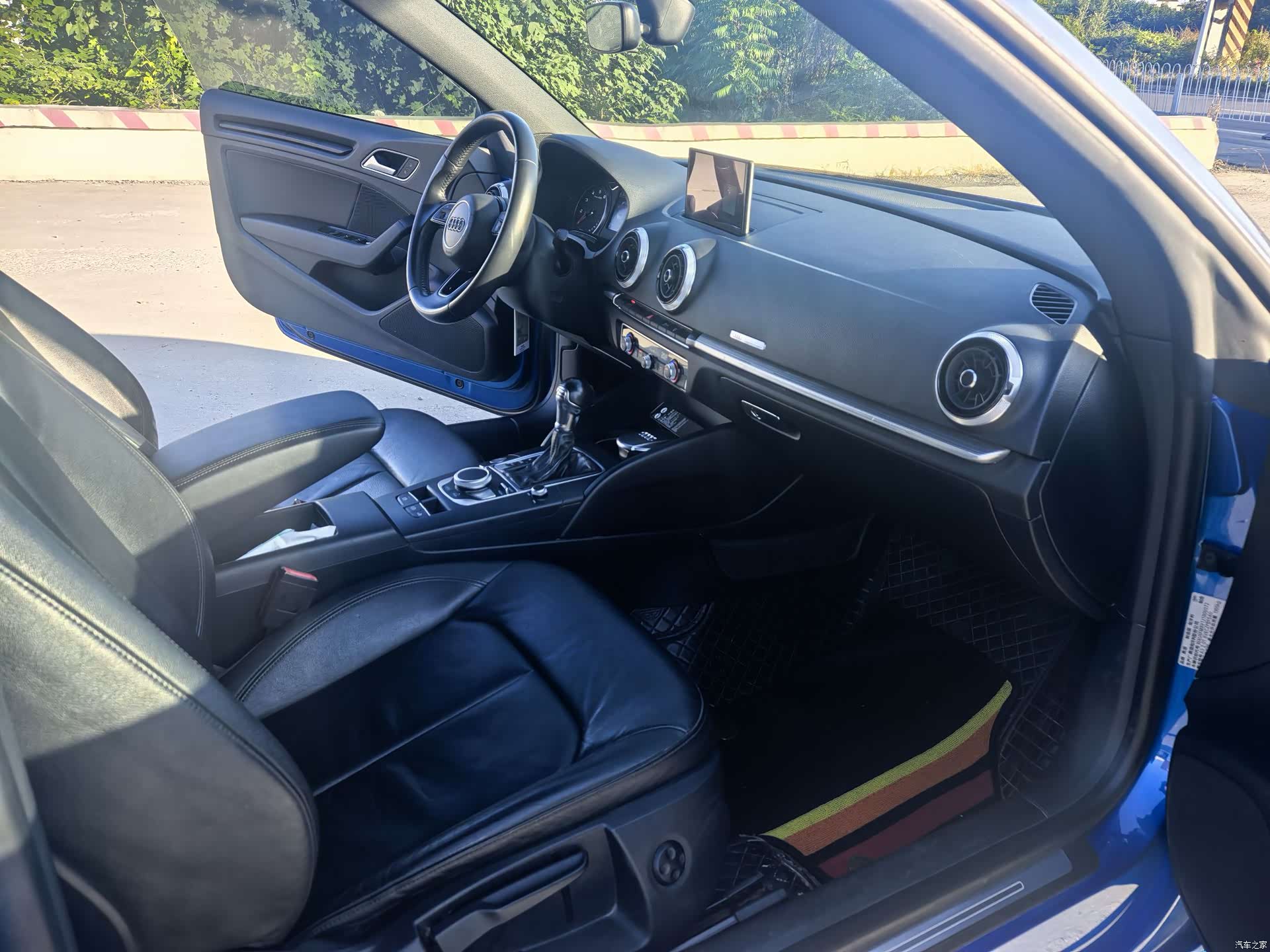 Audi A3, 2017 8