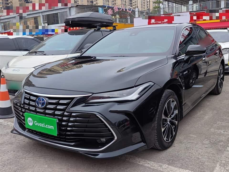 Toyota Asian dragon