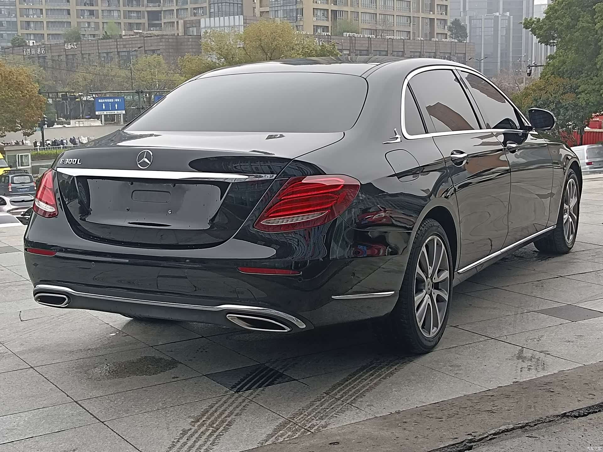 Mercedes-Benz E-Class, 2019 8