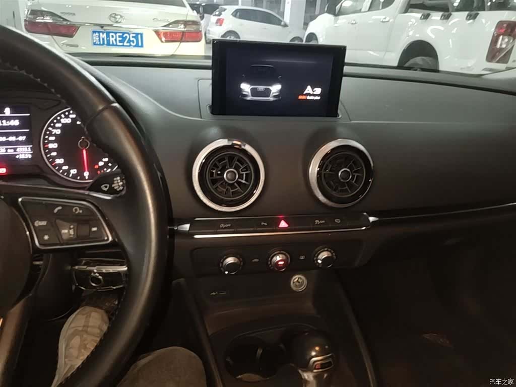 Audi A3, 2017 13
