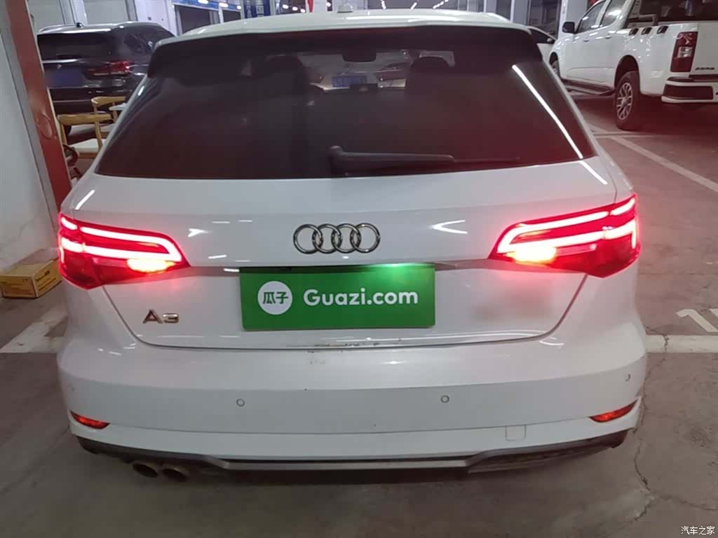 Audi A3, 2017 6