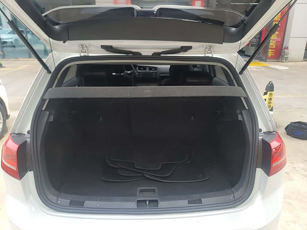 Volkswagen Golf, 2016 19