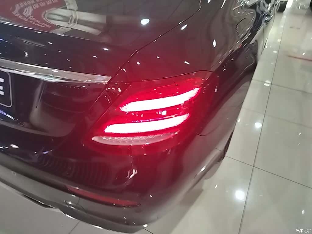 Mercedes-Benz E-Class, 2020 8