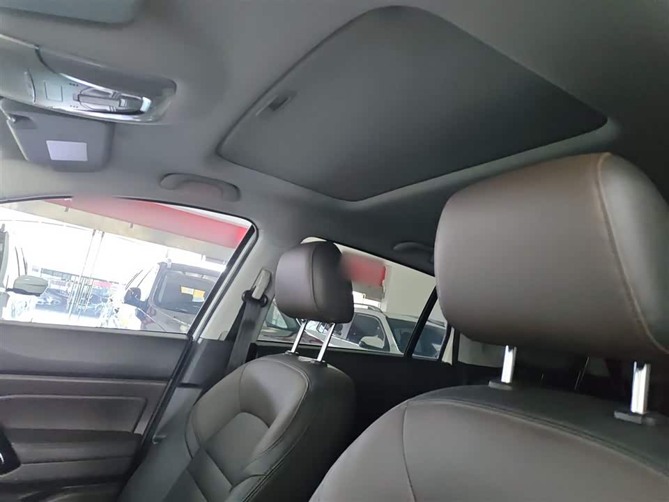 Trumpchi Trumpchi GS4