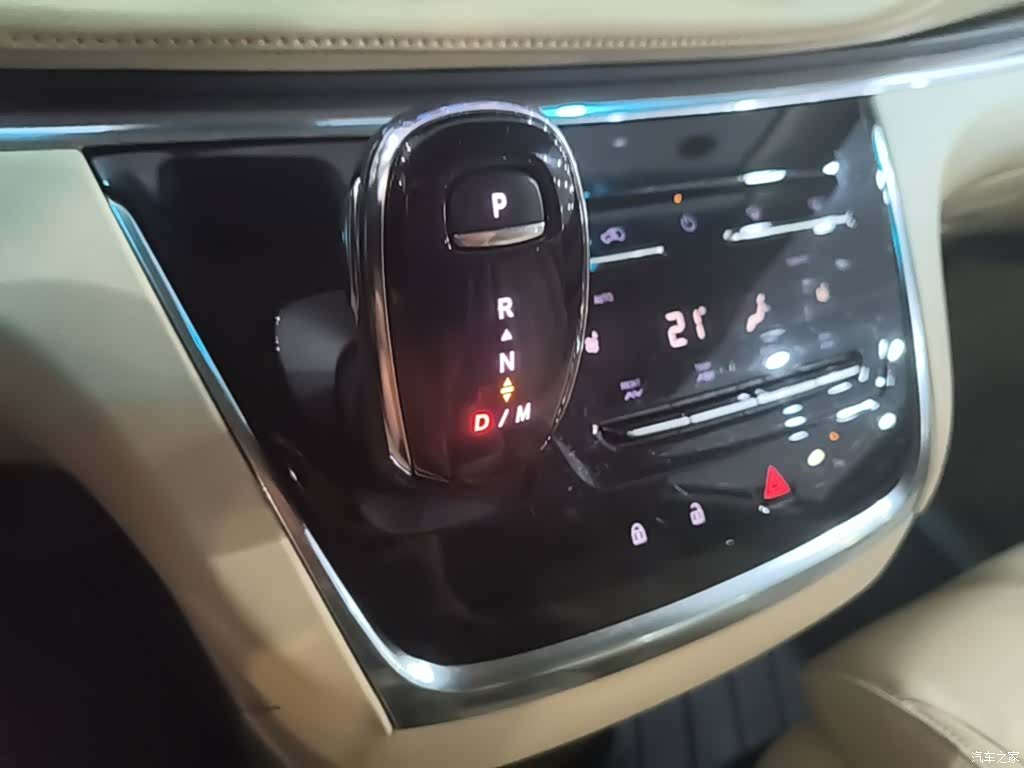 Buick GL8, 2023 14