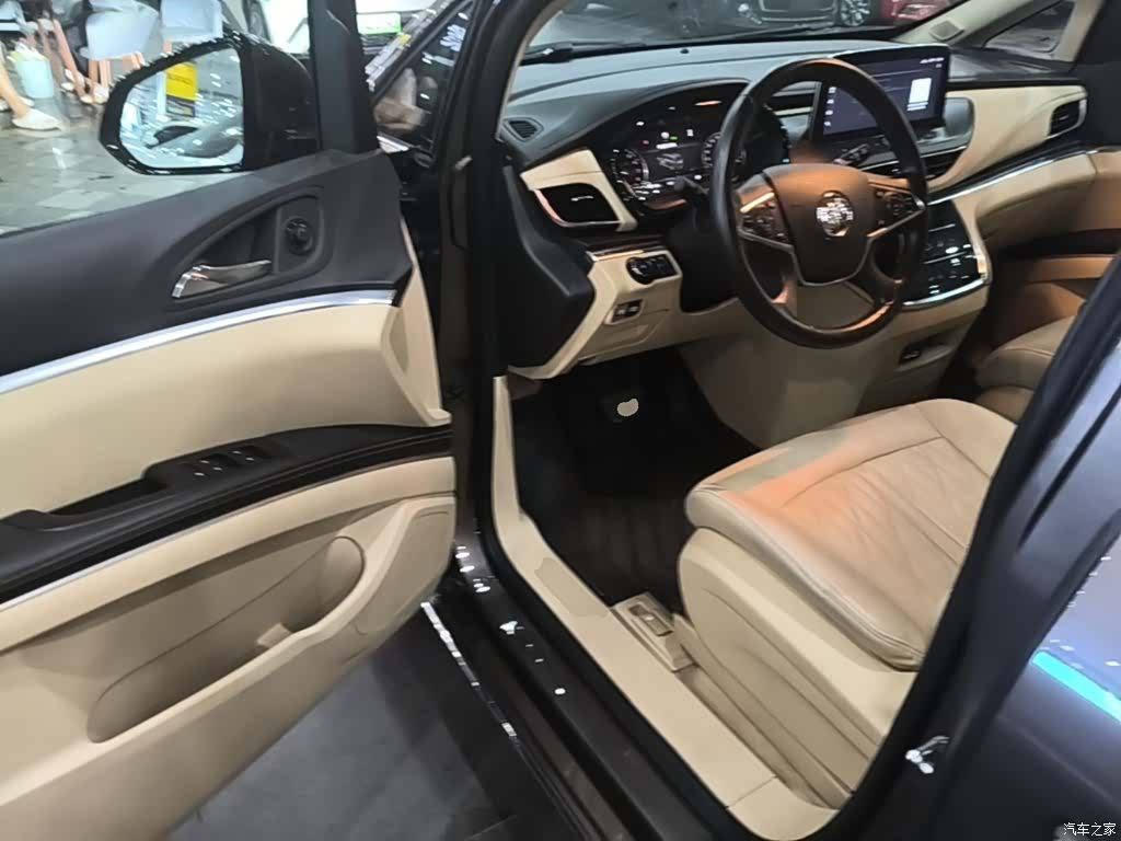 Buick GL8, 2023 16