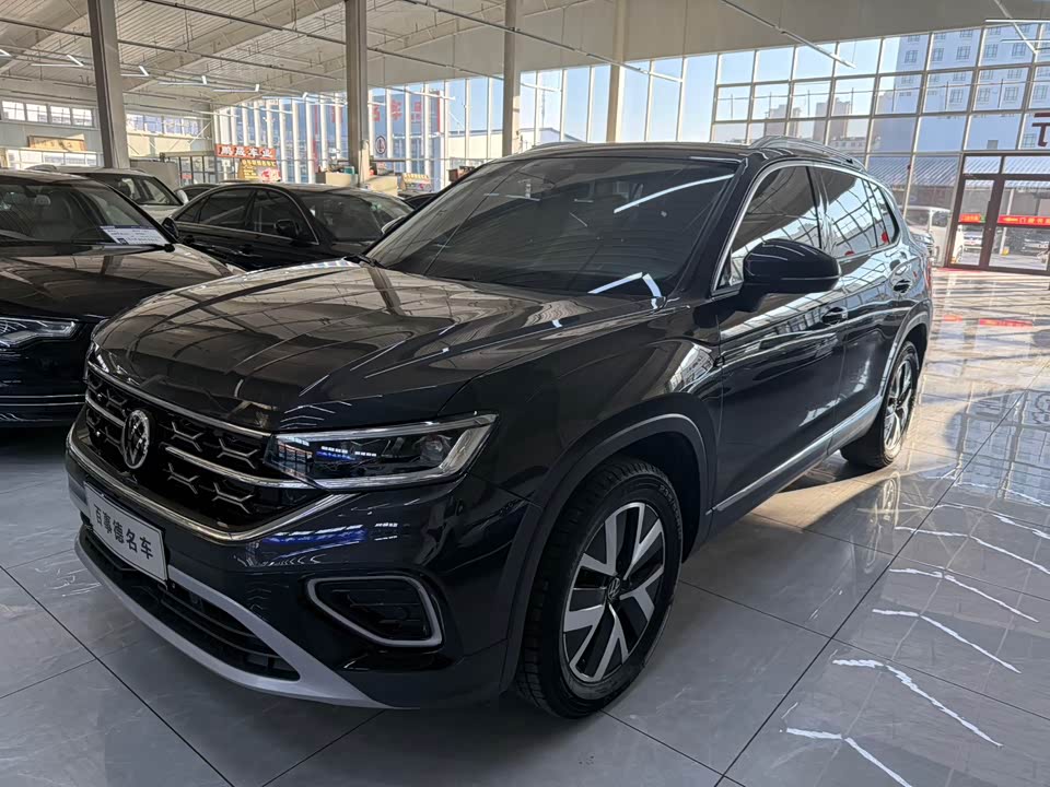 Volkswagen Tanyue