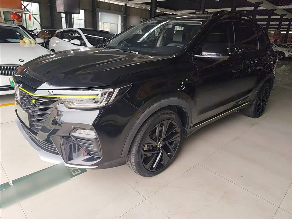 Roewe RX5 New energy