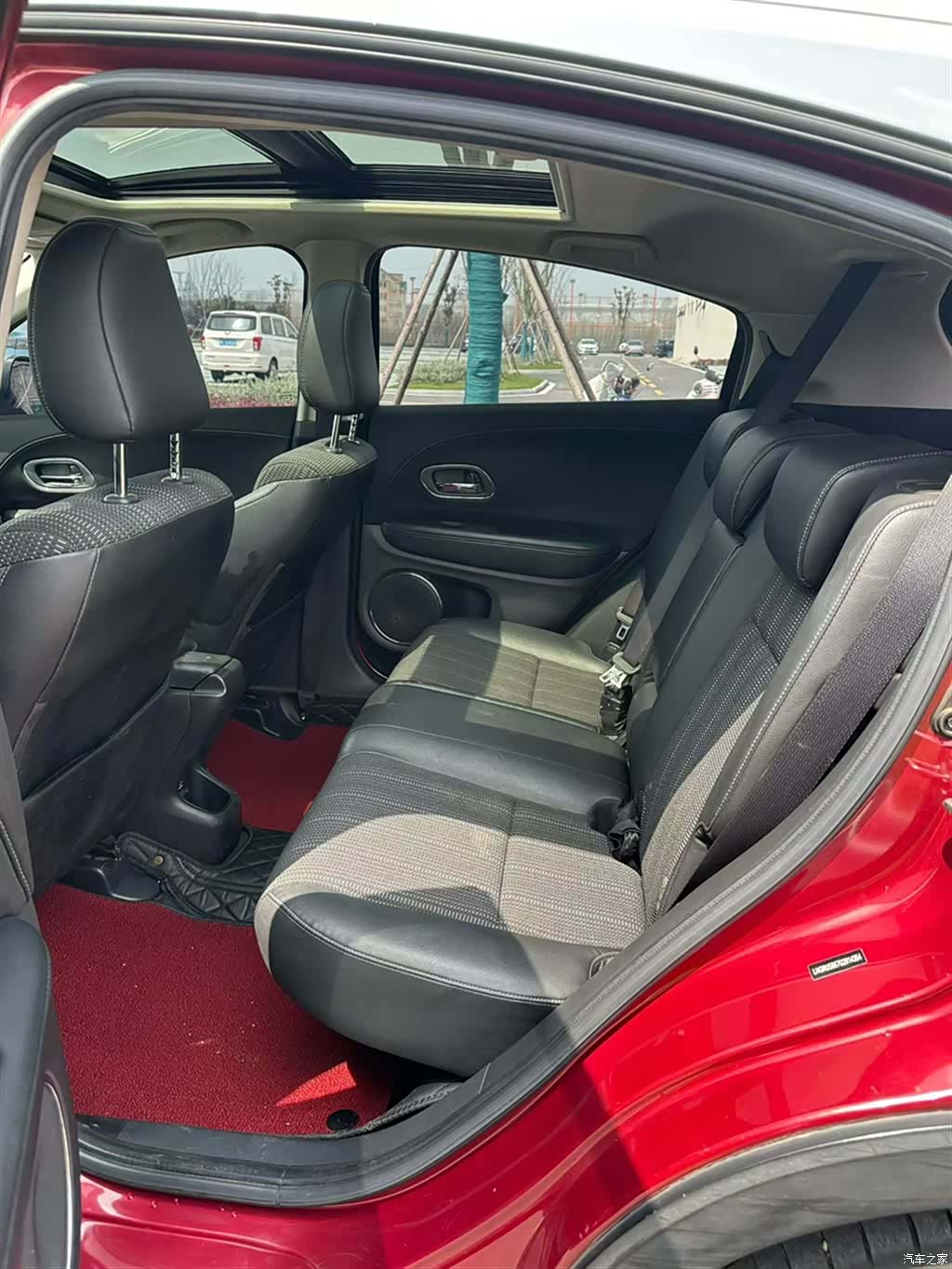 Honda Vezel, 2016 23