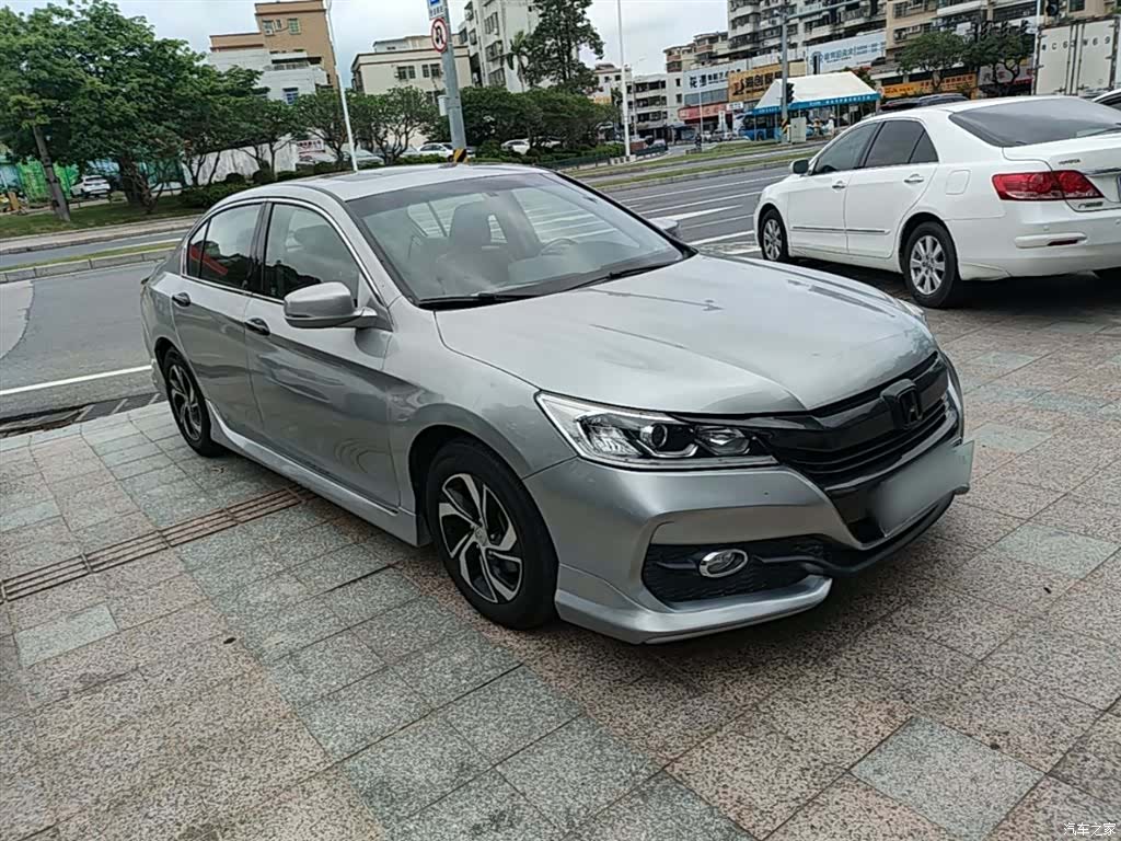 Honda Accord, 2016 4