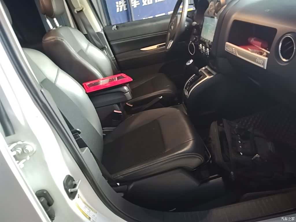 Jeep Compass, 2014 25