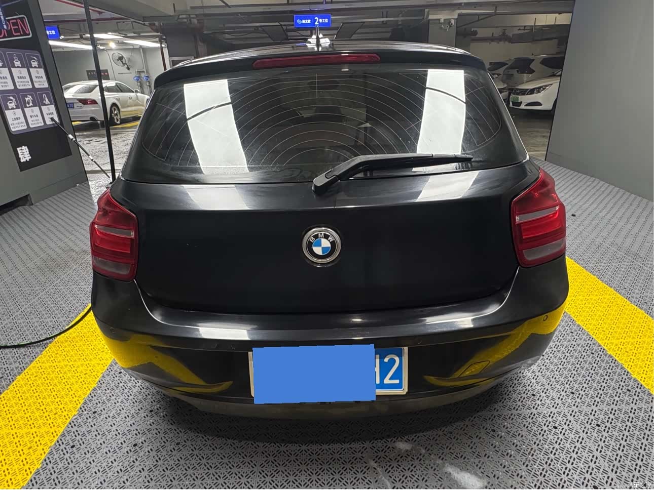 BMW 1 Series, 2012 6