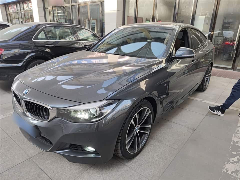 BMW 3 series GT