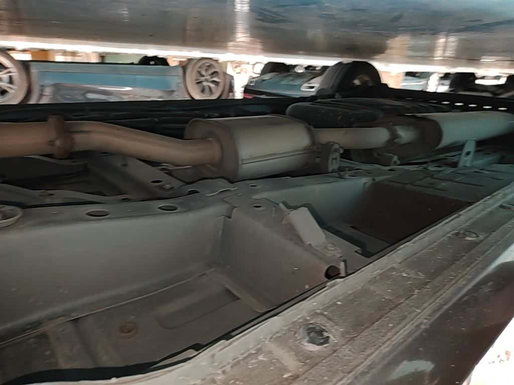Buick GL8, 2019 21