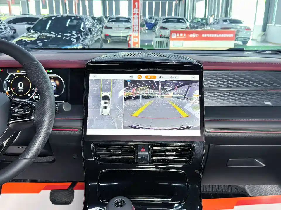 Trumpchi Trumpchi M8