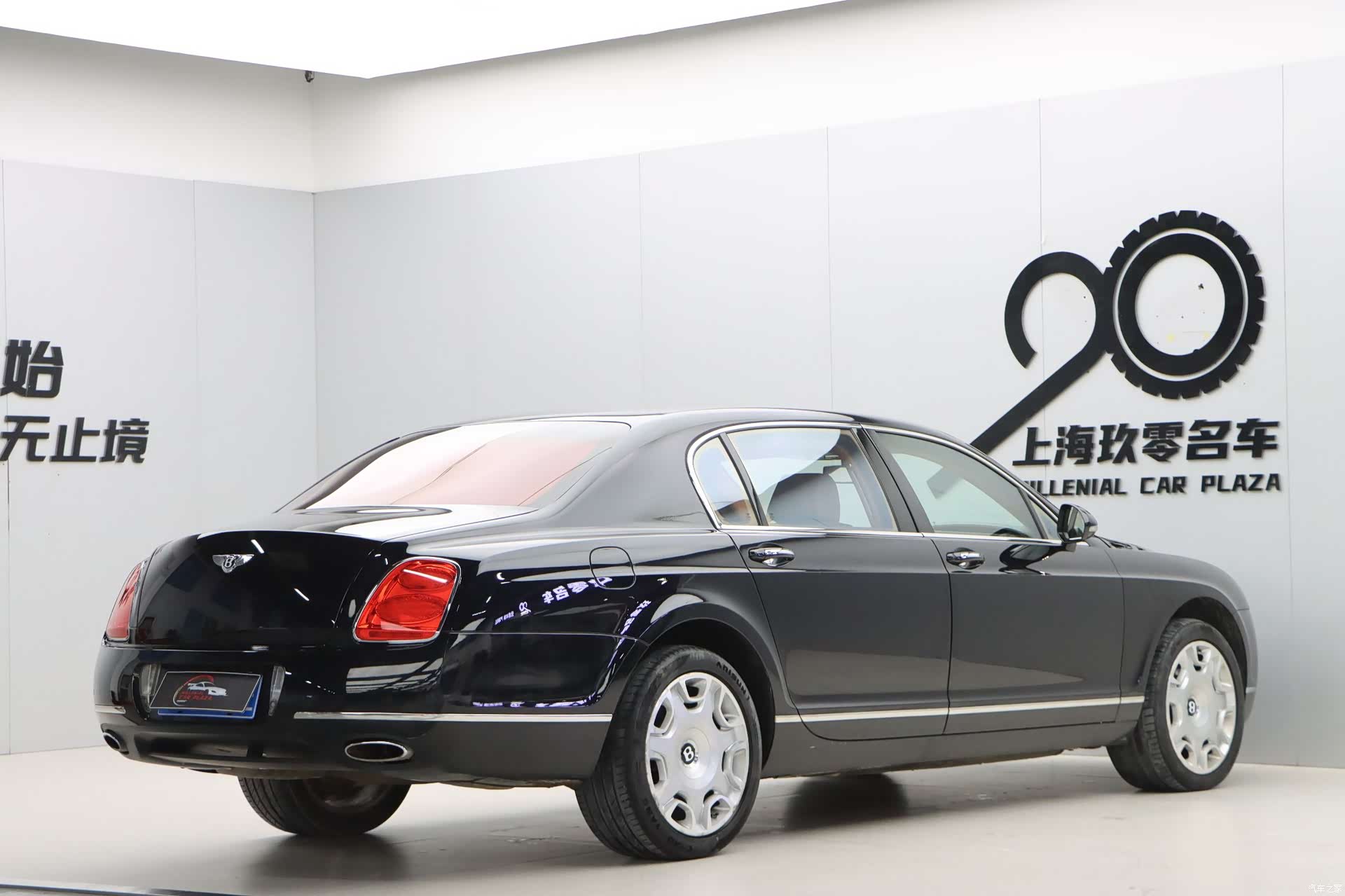 Bentley Flying Spur, 2014 все фото