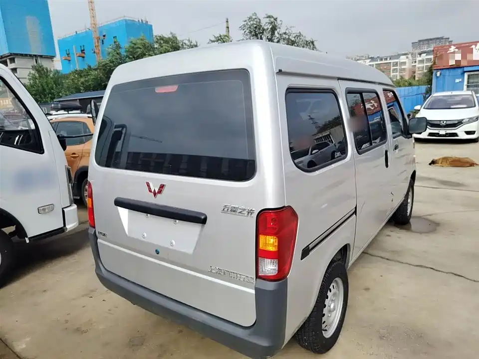 Wuling Light of Wuling