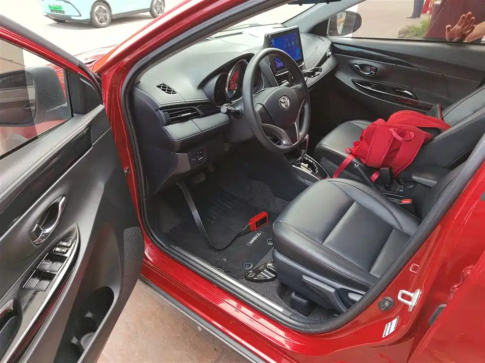 Toyota YARiS L Zhixuan