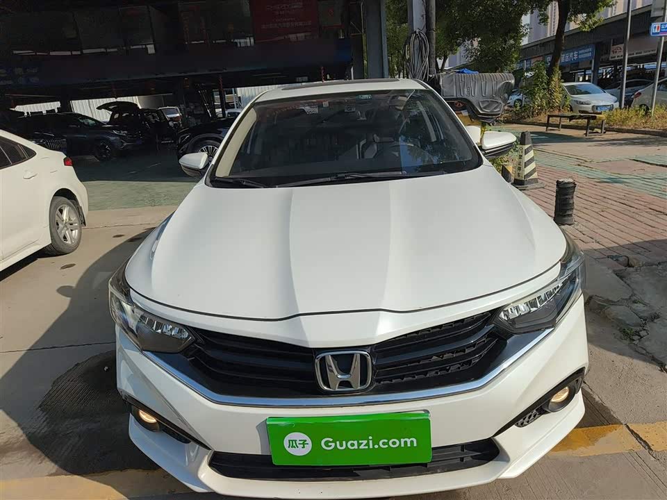 Honda Enjoy domain