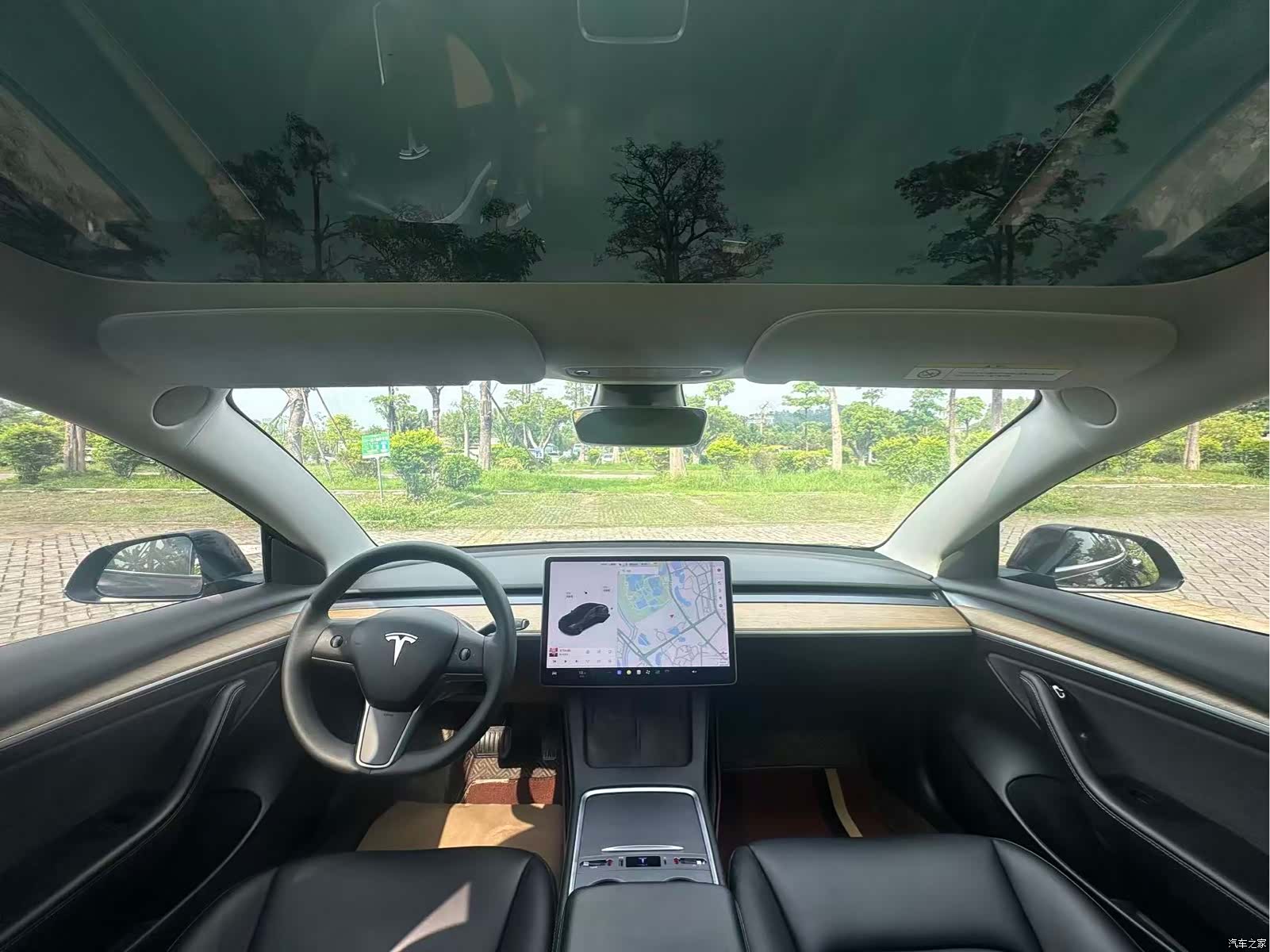 Tesla Model 3, 2021 все фото