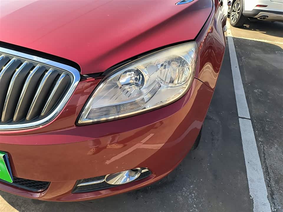 Buick Yinglang Buick Yinglang