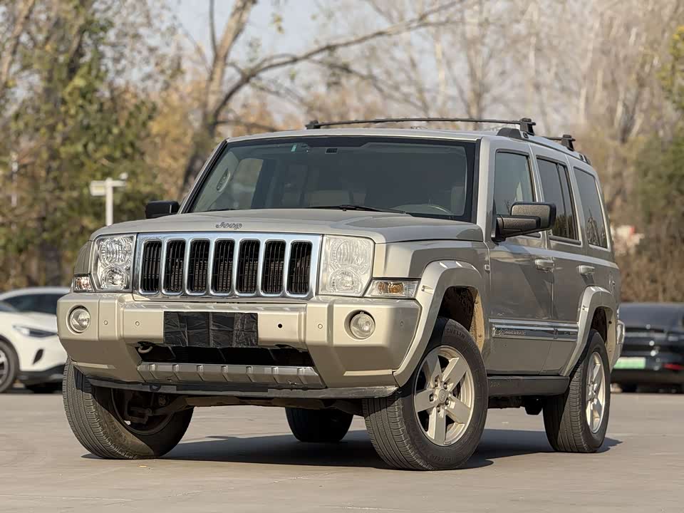 Jeep Commander Classic Jeep Commander Classic