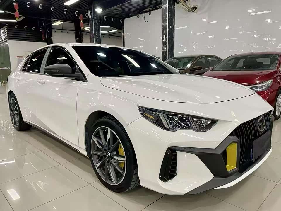 Trumpchi Shadow Leopard