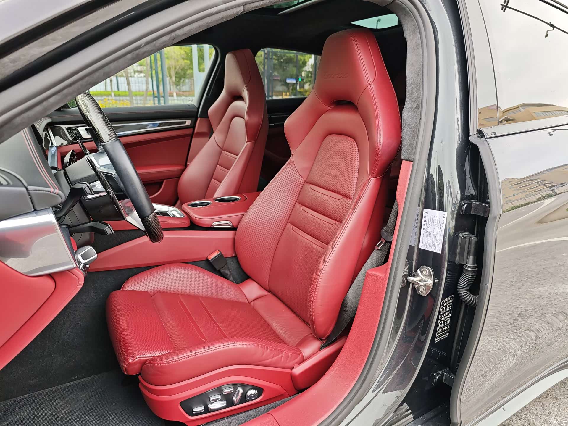 Porsche Panamera, 2017 11