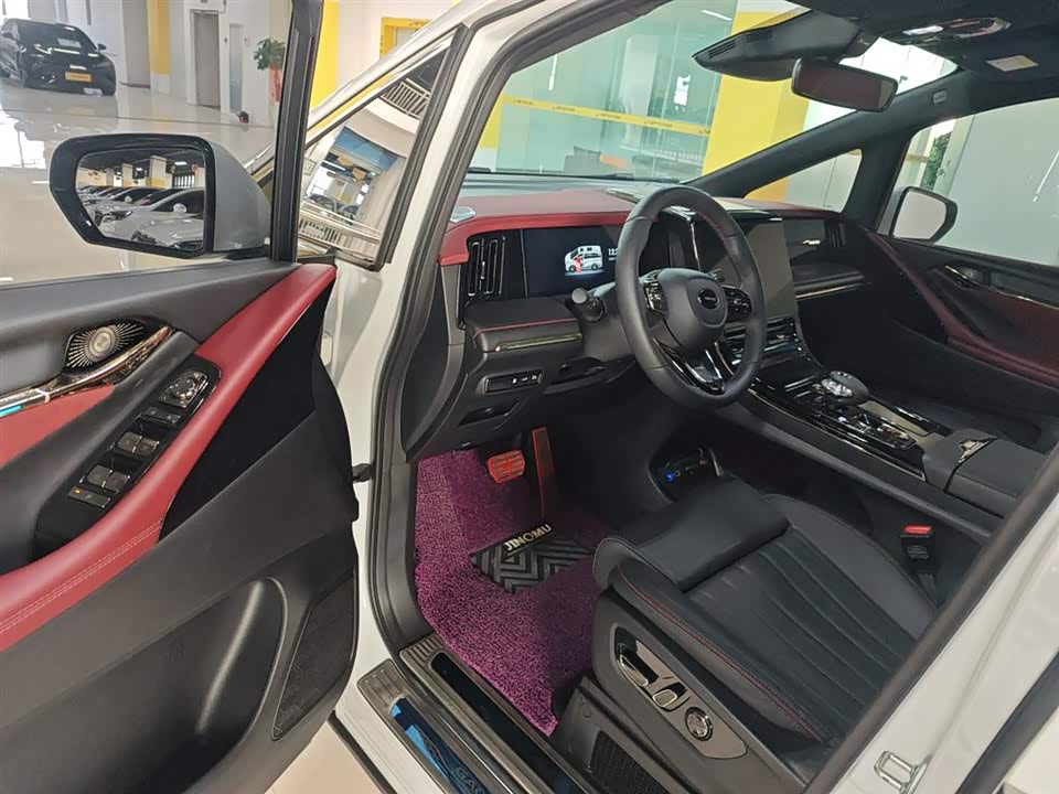 Trumpchi Trumpchi M8