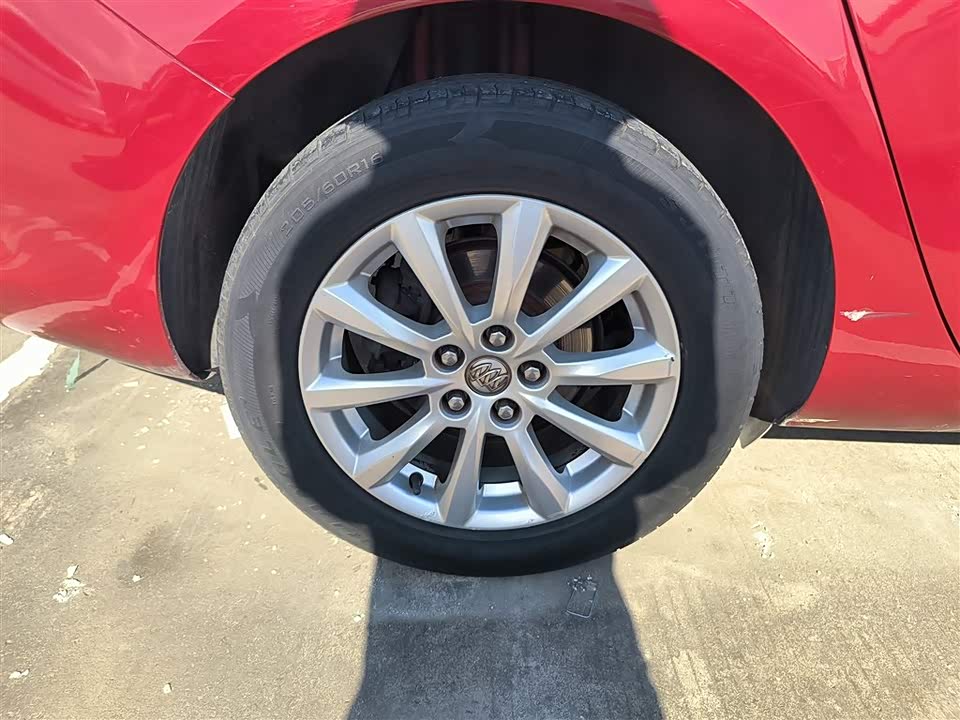 Buick Yinglang Buick Yinglang