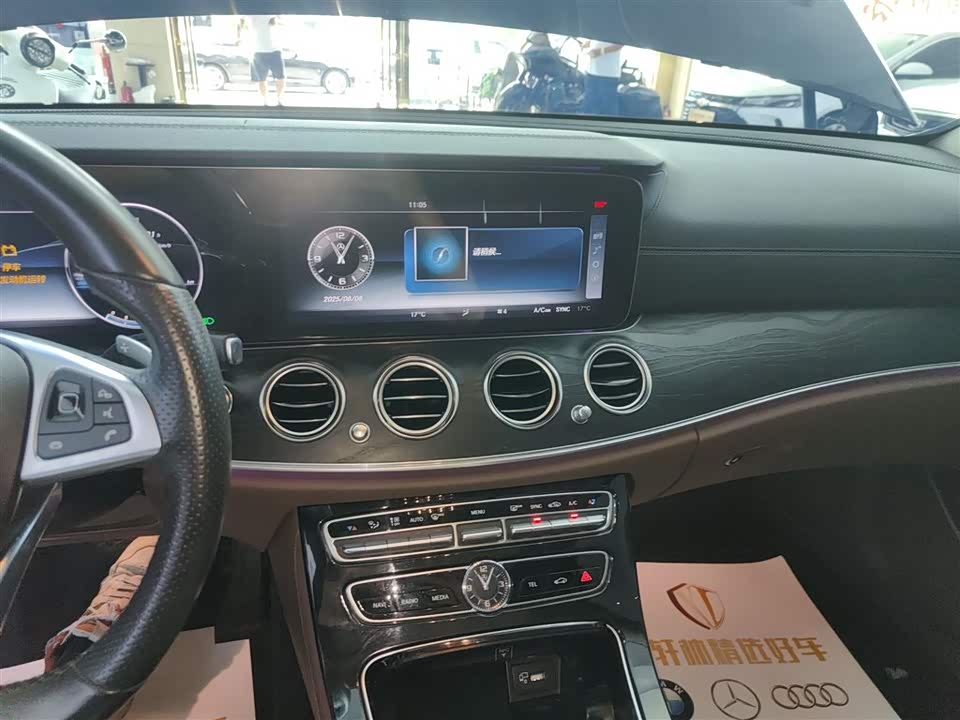 Mercedes-Benz E-class Mercedes-Benz E-class