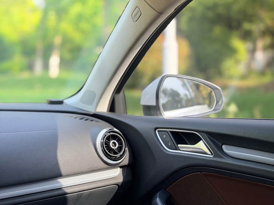 Audi A3 2016, фото 12