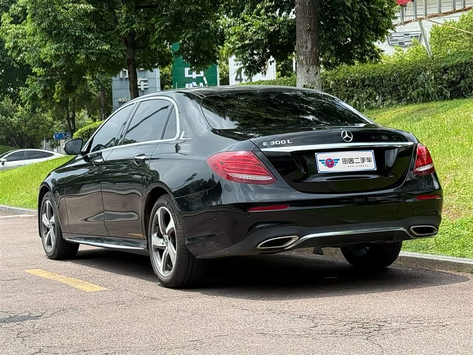 Mercedes-Benz E-class Mercedes-Benz E-class