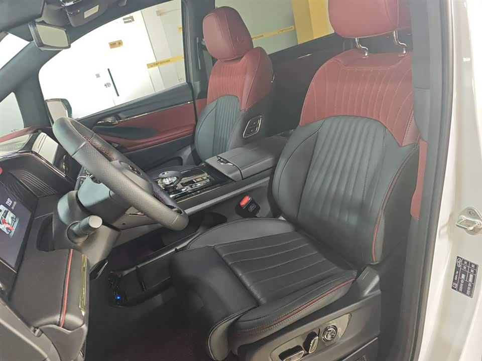 Trumpchi Trumpchi M8