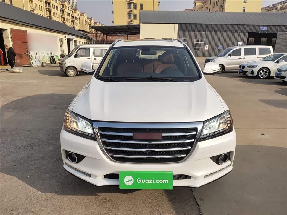 Haval H2