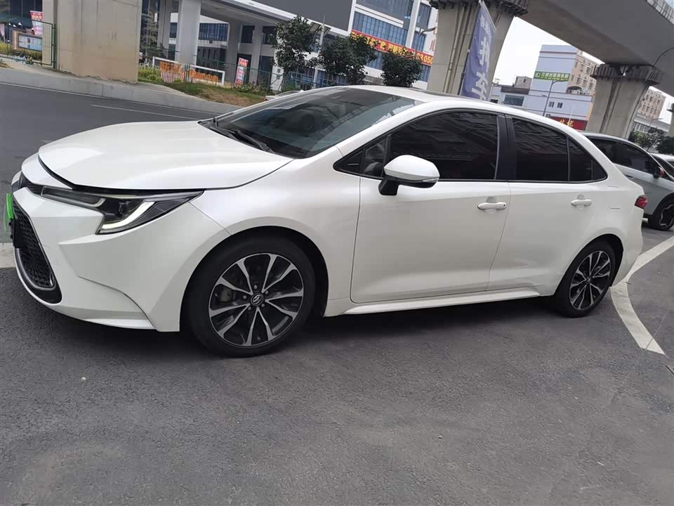 Toyota Lei Ling