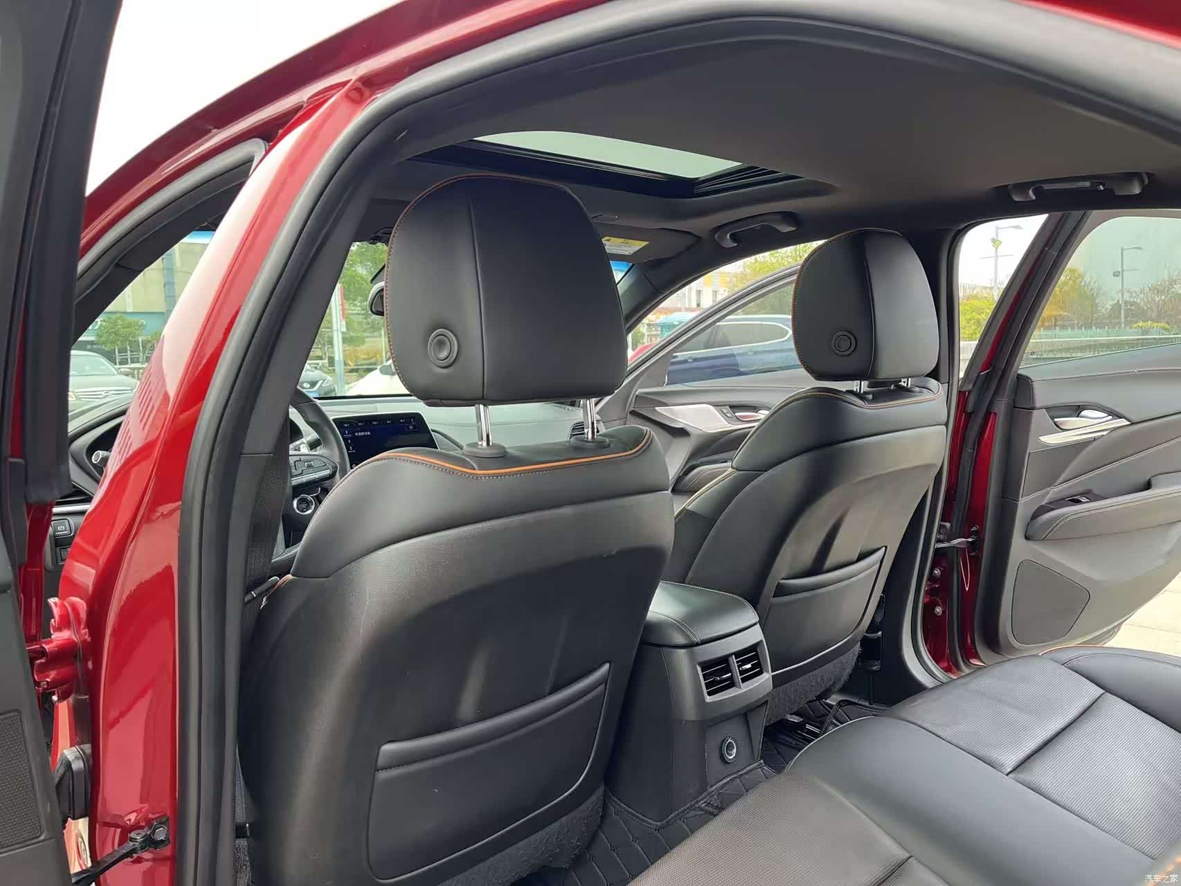 Cadillac CT4, 2020 14