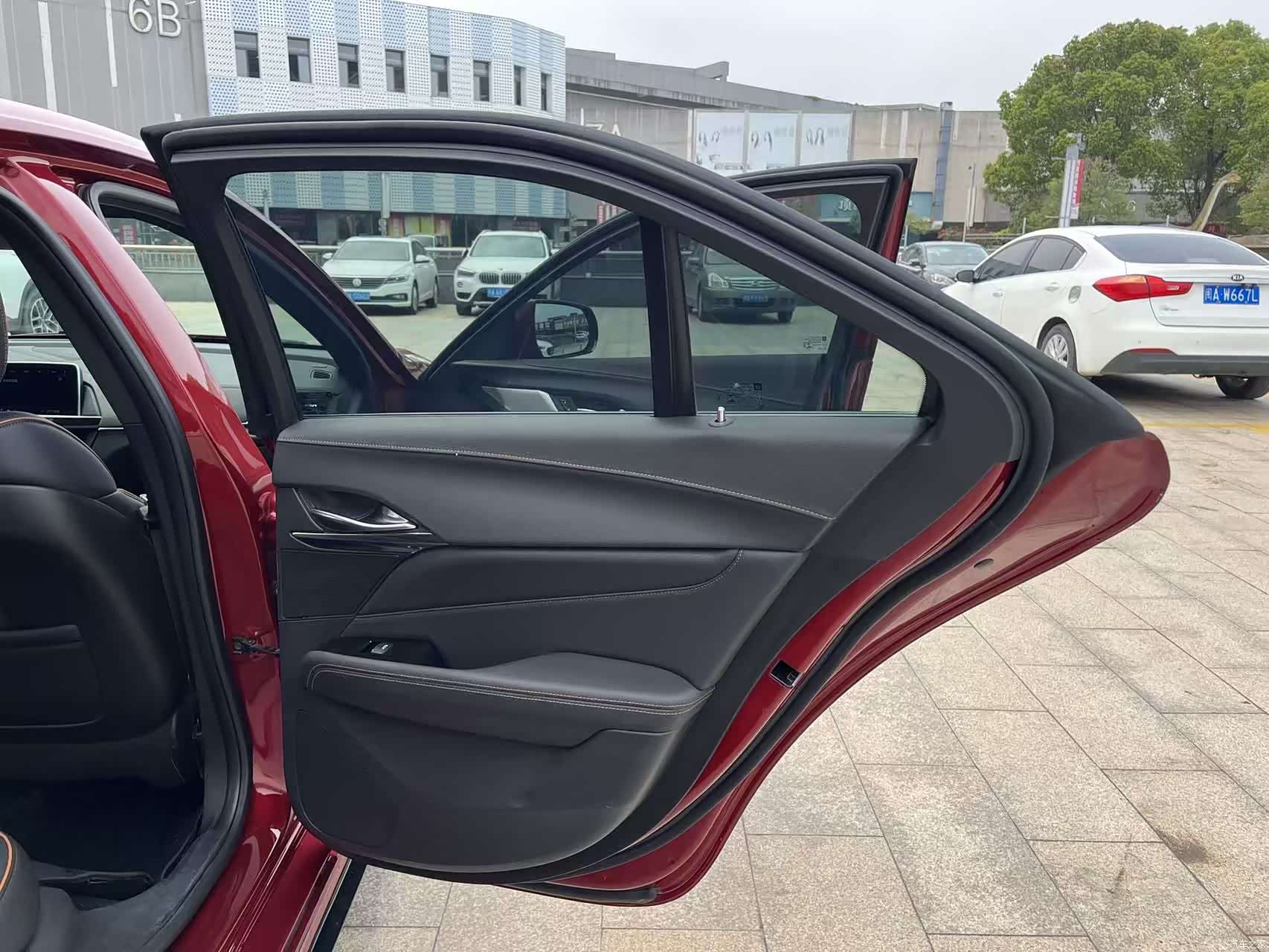 Cadillac CT4, 2020 19